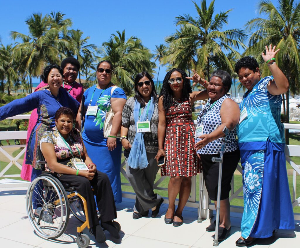 Respect For Indigenous Persons With Disabilities Disability Rights Fund