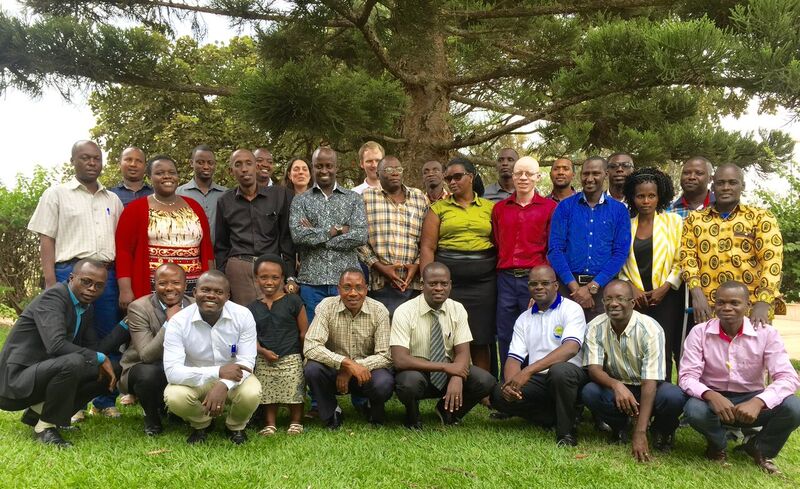 Rwanda Grantee Convening