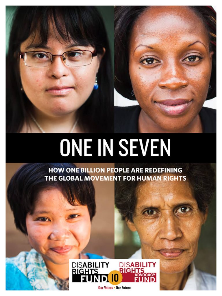 Cover image depicting four women with the headline 