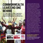 Commonwealth Leave No One Behind Cover Photo