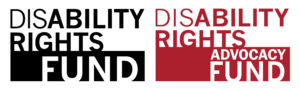 Disability Rights Fund and Disability Rights Advocacy Fund logo