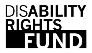 Disability Rights Fund logo