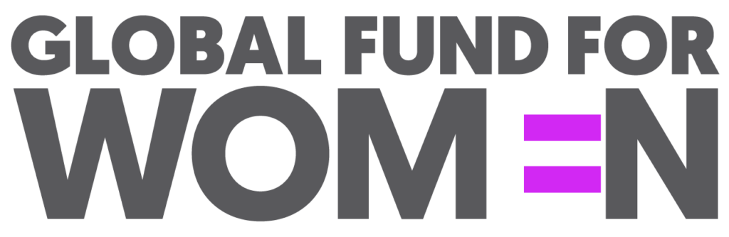 Logo for the Global Fund for Women