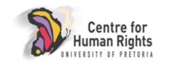 Centre for Human Rights Logo