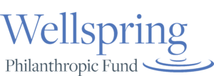 Logo: Wellspring Philanthropic Fund