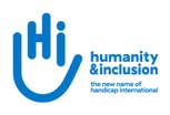 Humanity and Inclusion logo