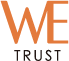 WE Trust logo