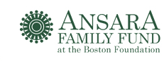 Logo for Ansara Family Fund at the Boston Foundation